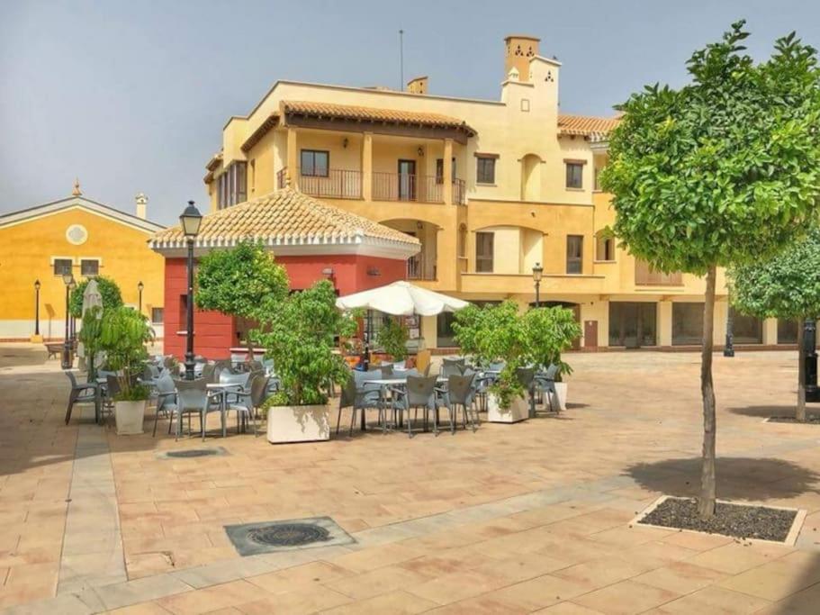 Relax House Murcia Fuente Alamo  Exteriör bild